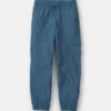 Girls Cargo Joggers - Navy Blue 7 Girls Cargo Joggers - Navy Blue