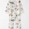 Baby Dinosaur Print Organic Cotton Sleep & Play Pajamas