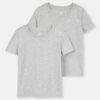 Boys 2-Pack Short-Sleeve Tees - Grey