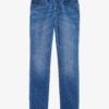 Kid Medium Blue Wash Slim-Fit Skinny-Leg Jeans