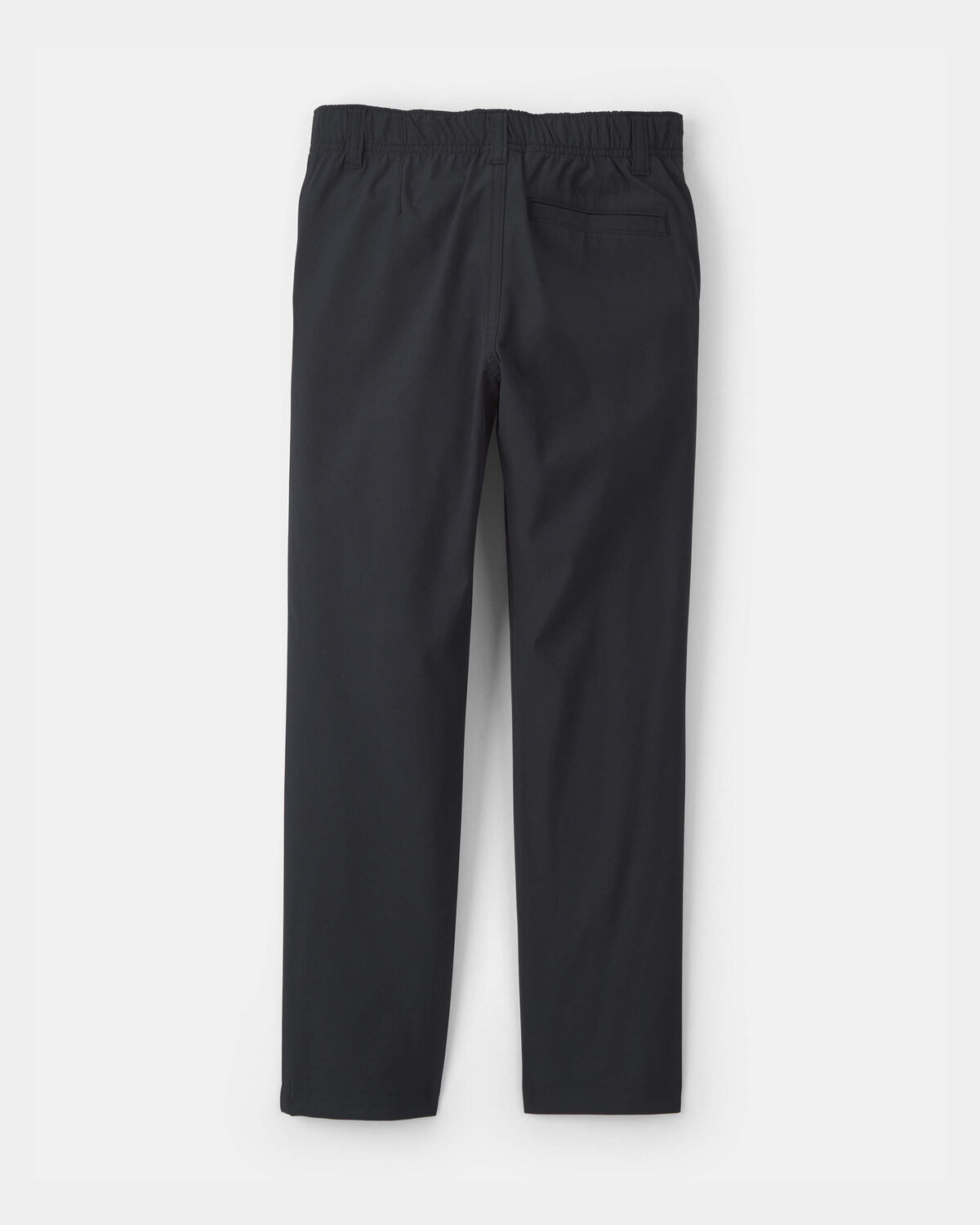 Boys Uniform Active Pants - Black 2 Boys Uniform Active Pants - Black