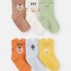 Baby 6-Pack Crew Socks