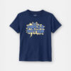 Toddler Boy 'Mom's Best Bud' Graphic Tee - Blue