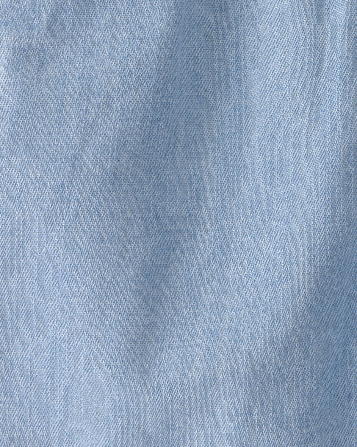Toddler Organic Cotton Chambray Shorts 4 Toddler Organic Cotton Chambray Shorts