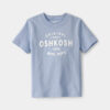 Toddler OshKosh Logo Graphic Tee - Blue