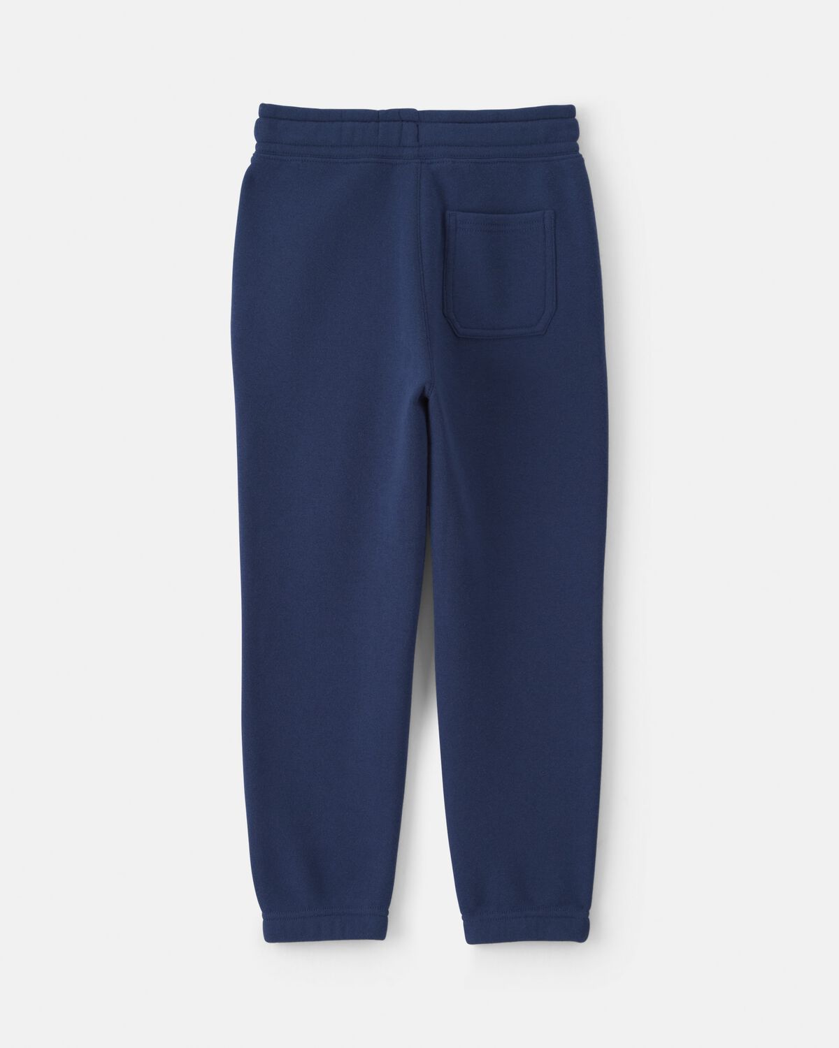 Boys Fleece Joggers - Navy Blue 2 Boys Fleece Joggers - Navy Blue
