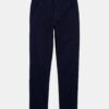 Kid Slim Tapered Chino Uniform Pants - Navy
