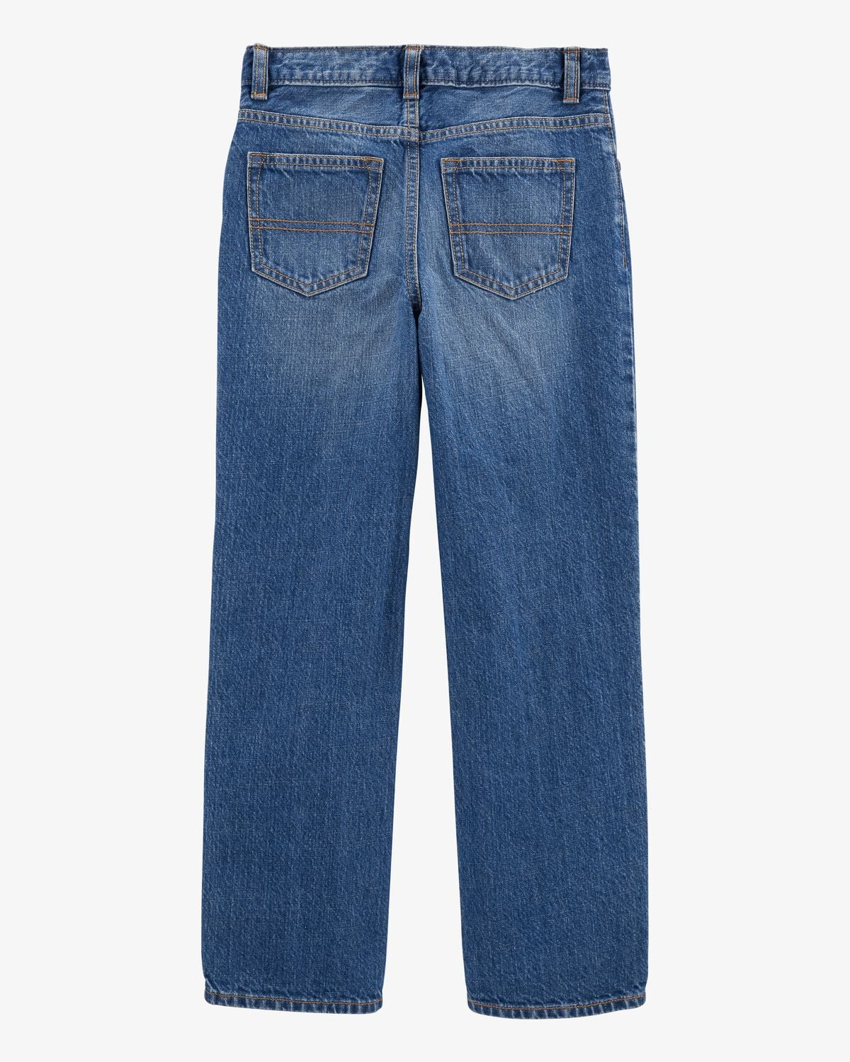 Boys Medium Wash BootCut Jeans 2 Boys Medium Wash BootCut Jeans