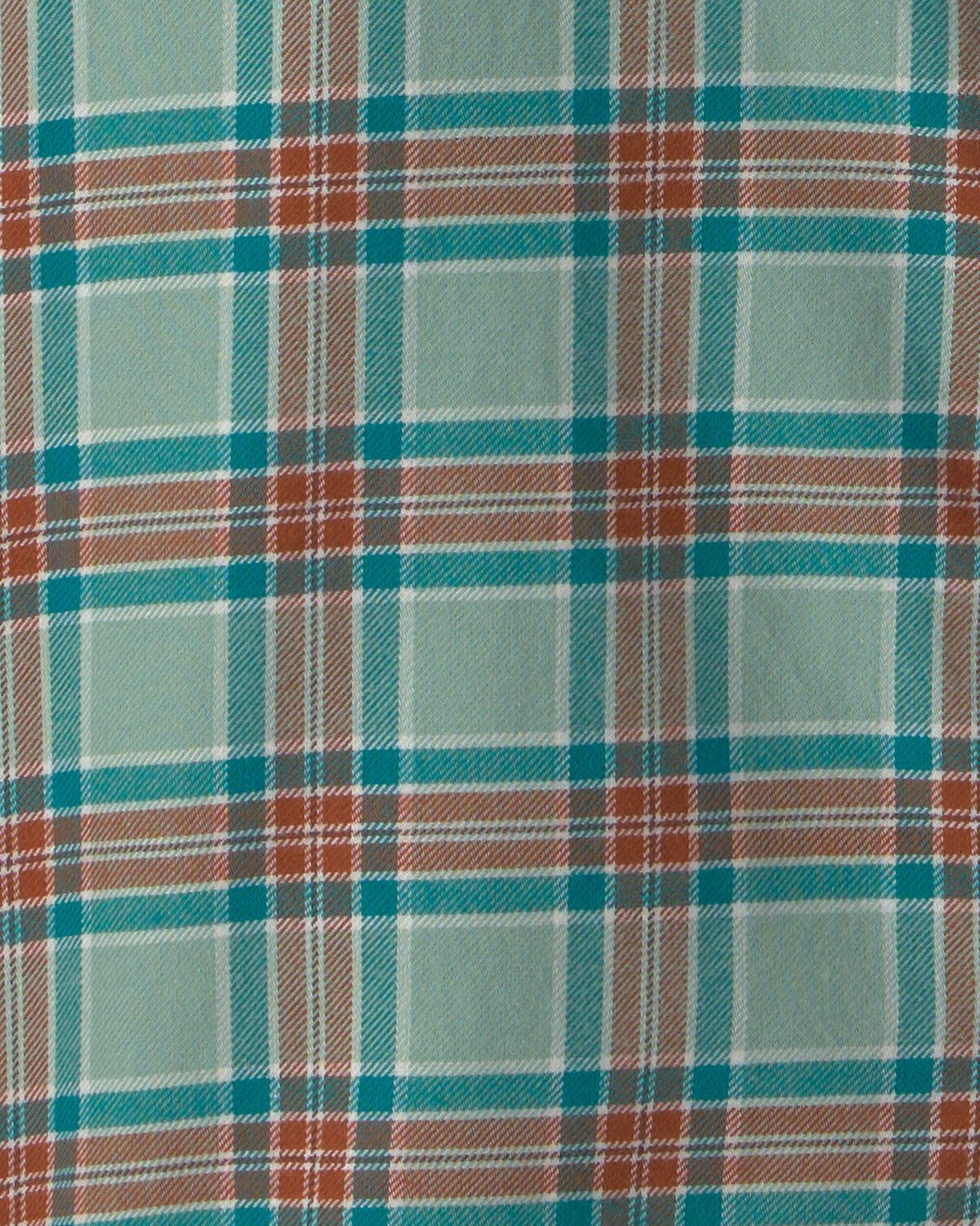 Boys Plaid Long-Sleeve Button-Down Shirt - Green 3 Boys Plaid Long-Sleeve Button-Down Shirt - Green