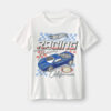 Boys Hot Wheels™ Graphic Tee - White
