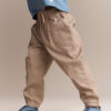Toddler Boy Jogger Pant - Khaki 13 Toddler Boy Jogger Pant - Khaki