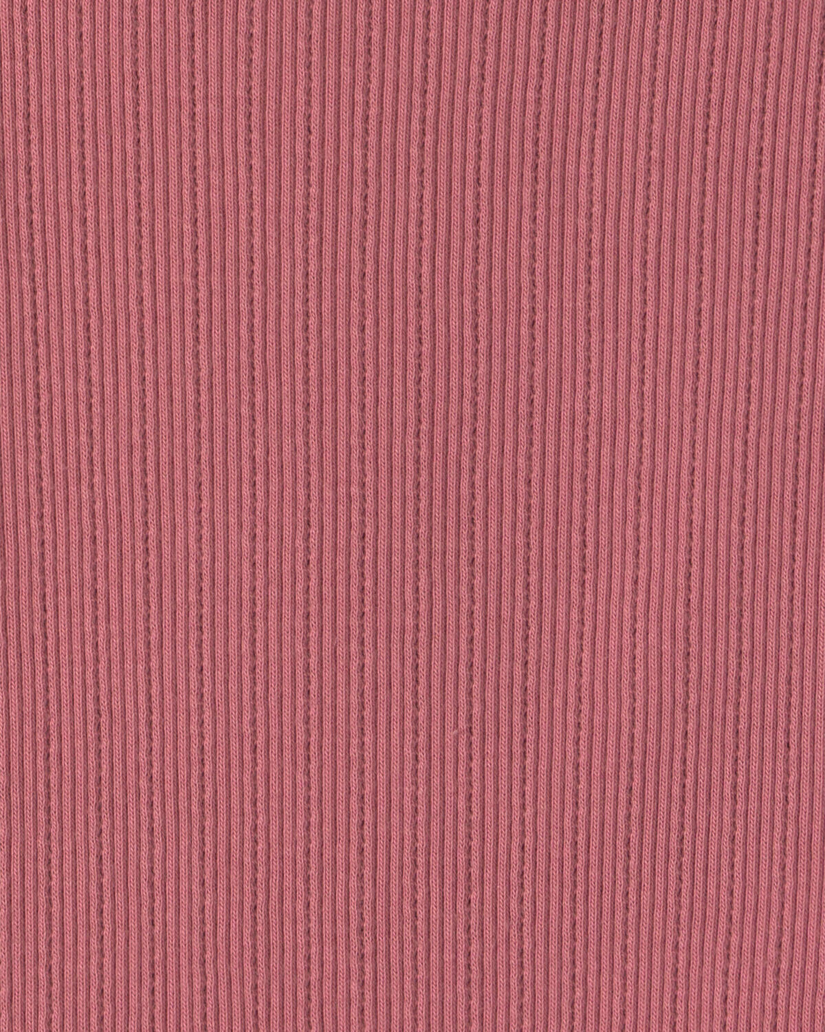 Girls Ribbed Top - Pink 2 Girls Ribbed Top - Pink