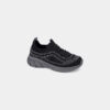 Toddler Boy Athletic Sneakers - Black