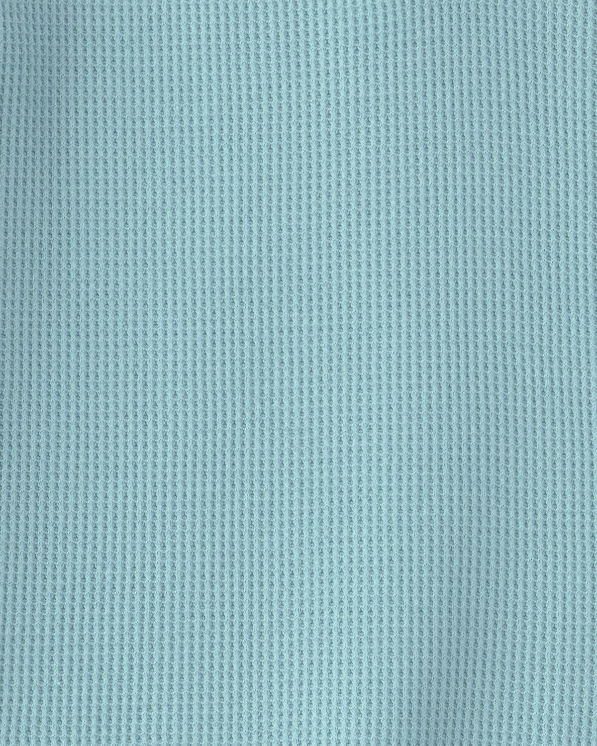 Boys Thermal Long-Sleeve Henley T-Shirt - Blue 2 Boys Thermal Long-Sleeve Henley T-Shirt - Blue
