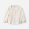 Valentine's Day Long-Sleeve Top - Cream