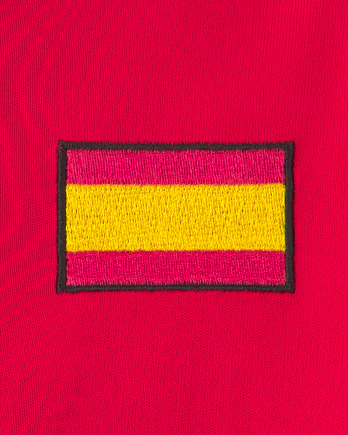 Baby Umbro Spain Soccer Romper - Red 5 Baby Umbro Spain Soccer Romper - Red
