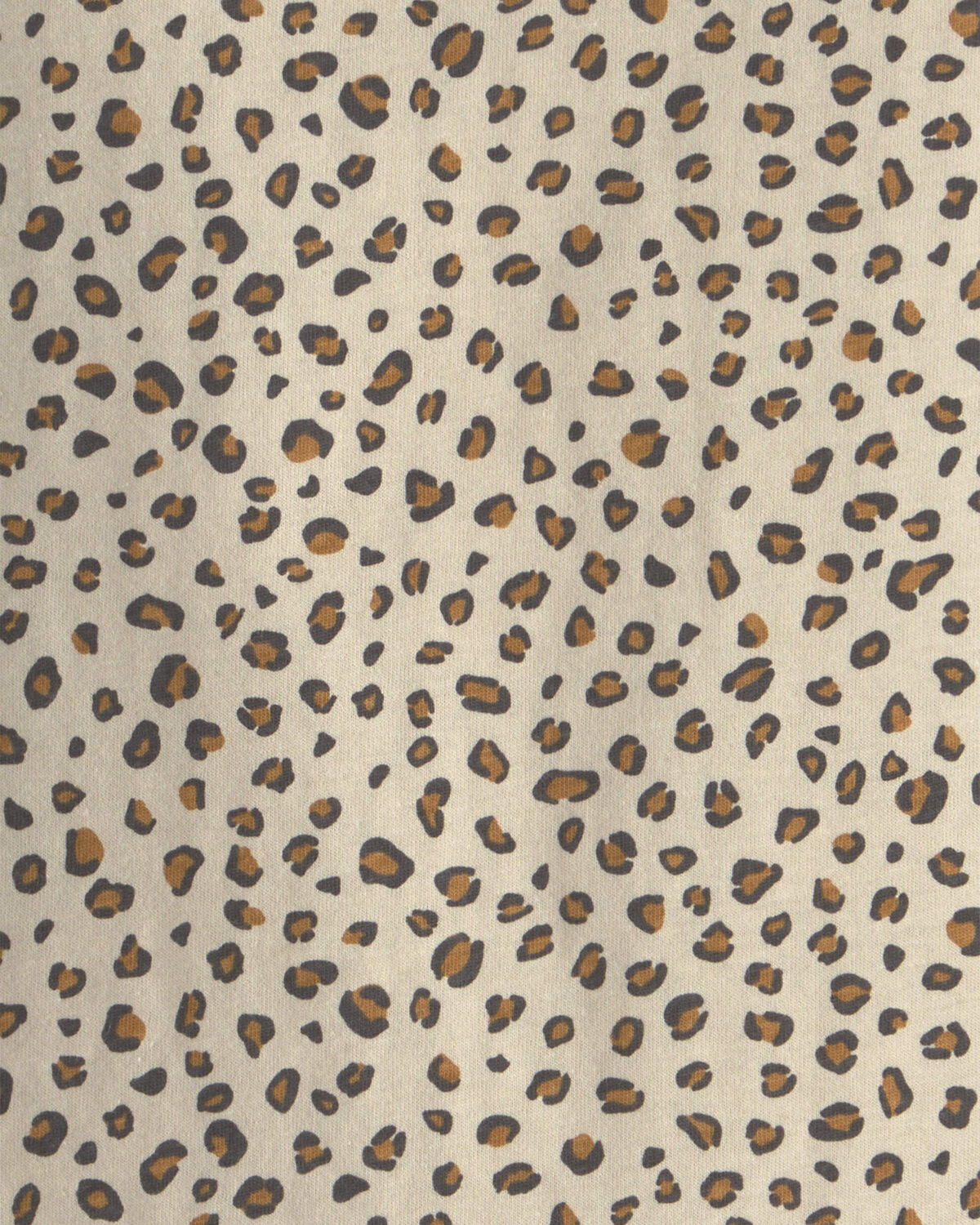 Toddler Girl Leopard Long-Sleeve Top - Brown 2 Toddler Girl Leopard Long-Sleeve Top - Brown