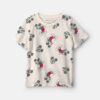 Toddler Boy Disney© Mickey Mouse Graphic Tee - Cream
