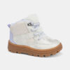 Toddler Fashion Boots -Cream 12 Toddler Fashion Boots -Cream