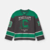 Boys Minecraft® Long-Sleeve Jersey - Green/Black 4 Boys Minecraft® Long-Sleeve Jersey - Green/Black