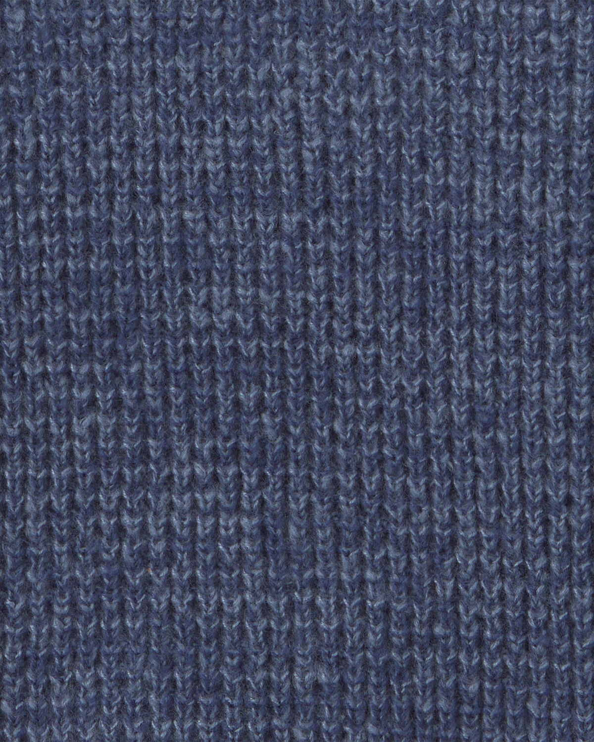 Boys Quarter-Zip Sweater - Navy Blue 2 Boys Quarter-Zip Sweater - Navy Blue
