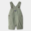 Baby Boy Canvas Shortall - Olive