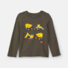 Toddler Boy 'LEGO' Construction Long-Sleeve Graphic Tee - Olive Green 8 Toddler Boy 'LEGO' Construction Long-Sleeve Graphic Tee - Olive Green