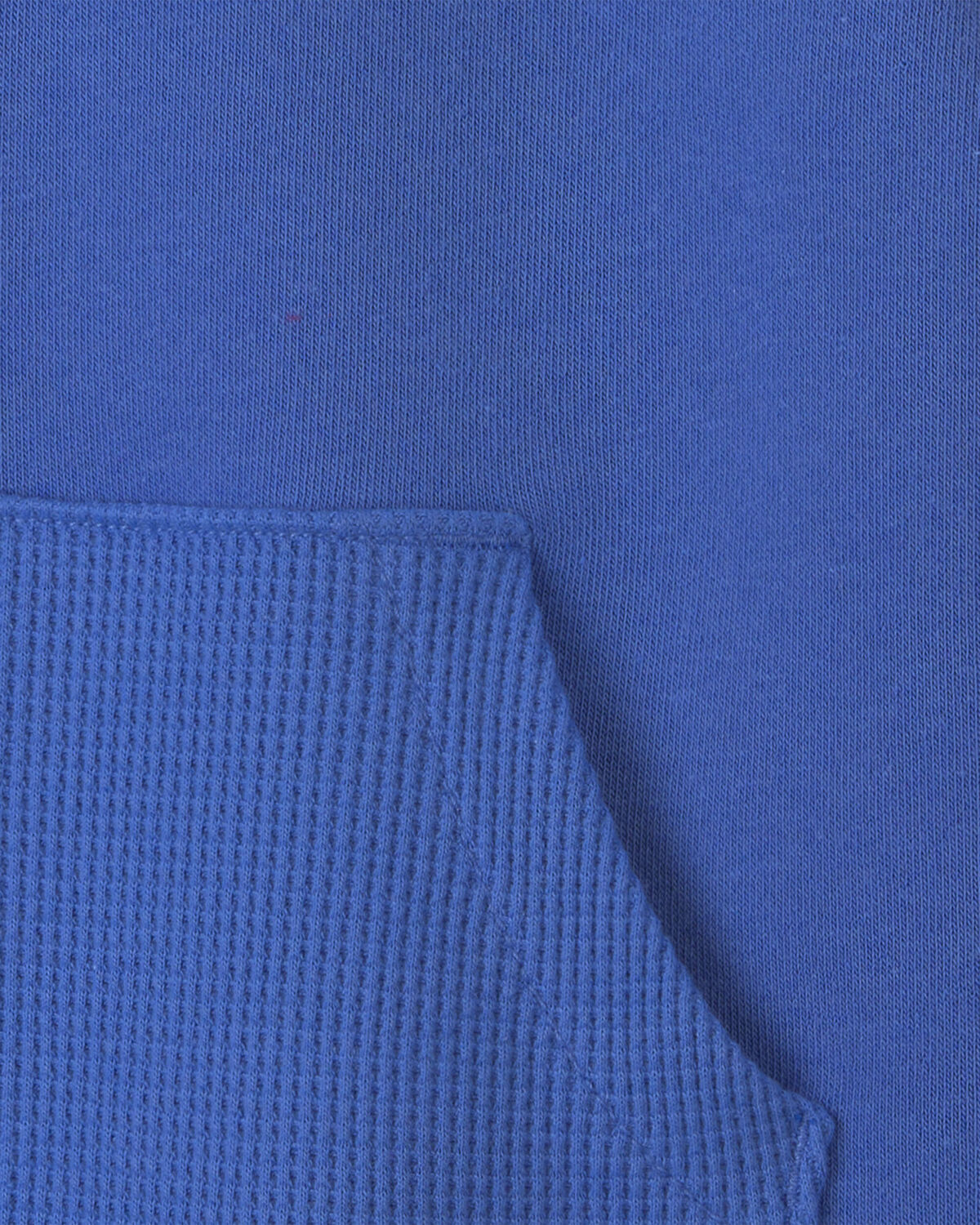 Toddler Boy Fleece Quarter-Zip Pullover Sweatshirt - Blue 2 Toddler Boy Fleece Quarter-Zip Pullover Sweatshirt - Blue