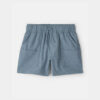 Toddler Boy Woven Pocket Shorts - Blue