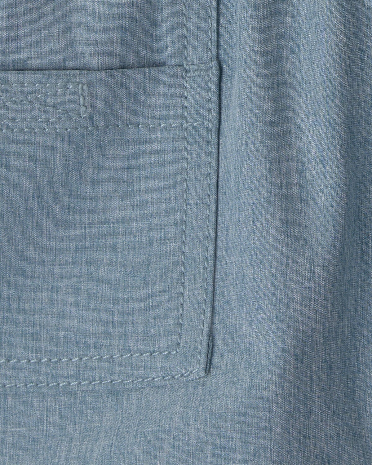Toddler Boy Woven Pocket Shorts - Blue 3 Toddler Boy Woven Pocket Shorts - Blue