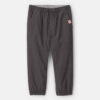 Poplin Joggers - Black