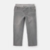 Toddler Boy Denim Relaxed Jeans - Grey