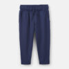 French Terry Active Pants - Navy Blue 6 French Terry Active Pants - Navy Blue