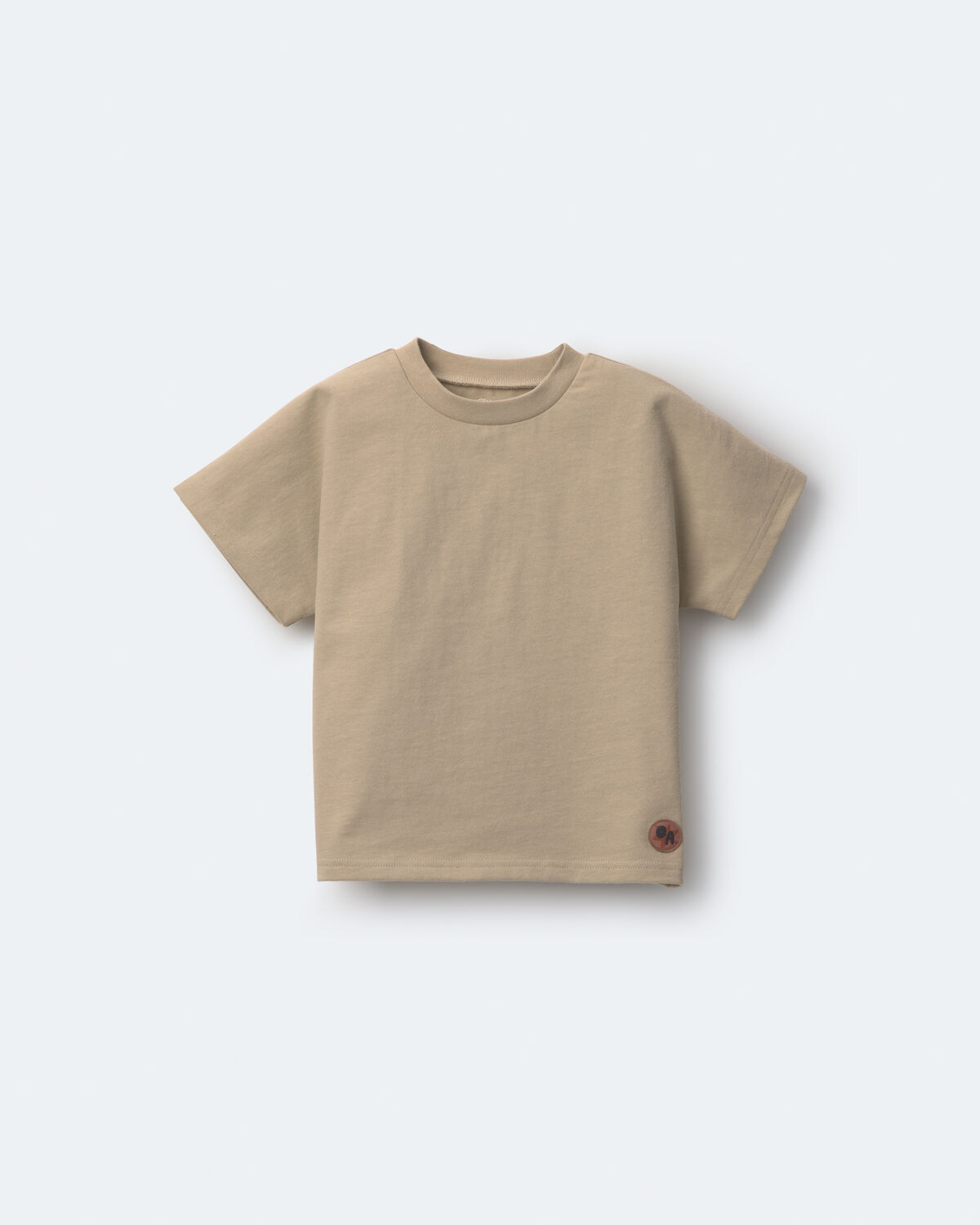 Toddler Premium Dolman Tee - Tan 2 Toddler Premium Dolman Tee - Tan
