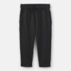 French Terry Active Pants - Black 10 French Terry Active Pants - Black
