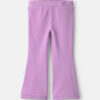 Fleece Pull-On Pants - Purple