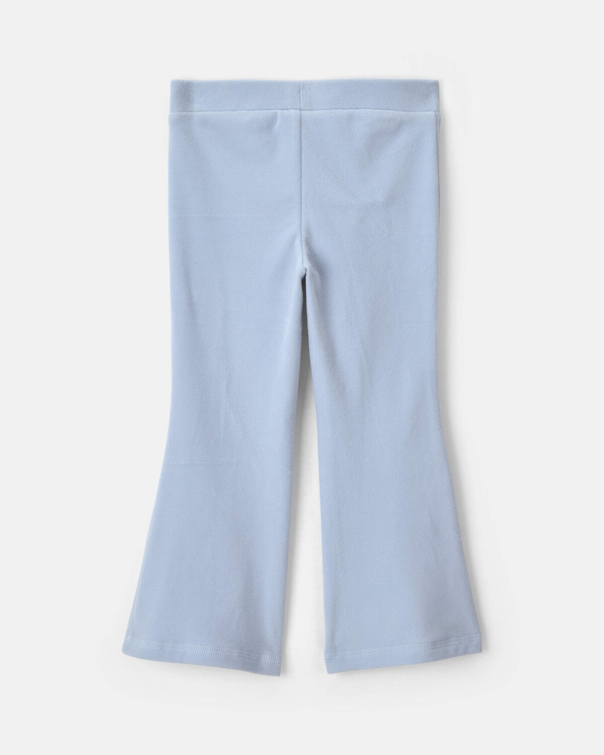 Fleece Pull-On Pants - Blue