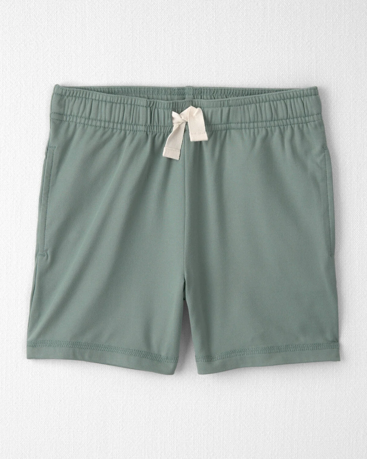 Toddler 2-Piece Recyled Top & Short Set