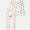 Toddler 2-Piece North Pole Christmas PurelySoft™ Snug Fit Pajama Set - Cream 9 Toddler 2-Piece North Pole Christmas PurelySoft™ Snug Fit Pajama Set - Cream