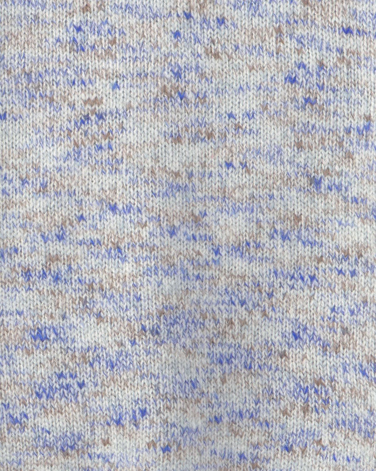 Boys Contrast Baggy Sweater - Blue 2 Boys Contrast Baggy Sweater - Blue