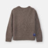 Boys Fuzzy Sweater - Brown 4 Boys Fuzzy Sweater - Brown