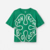 Girls 'OshKosh B'Gosh' St Patrick's Day Graphic Tee - Green