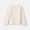 Toddler Girl Hello Kitty® Long-Sleeve Top - Cream
