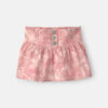 Twill Camo Skirt - Pink 7 Twill Camo Skirt - Pink