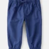 Baby Boy  Cotton Everyday Pull-On Jogger - Navy