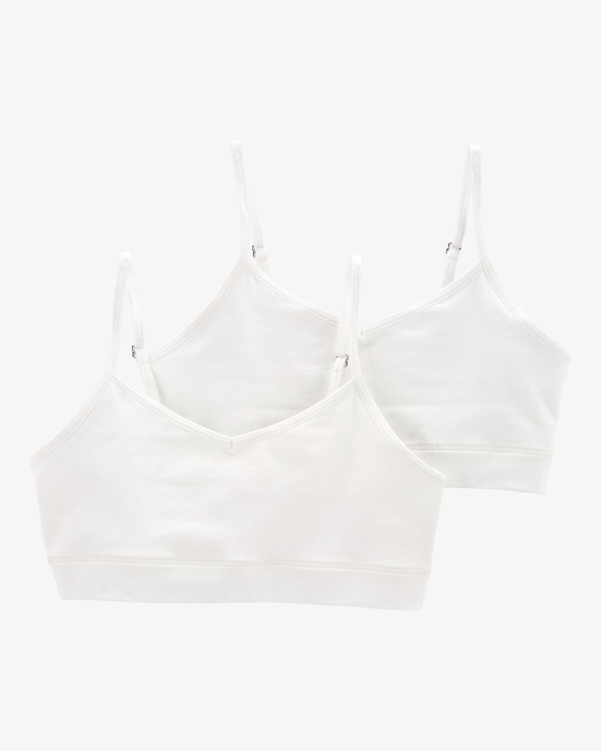 Kid 2-Pack Bralettes