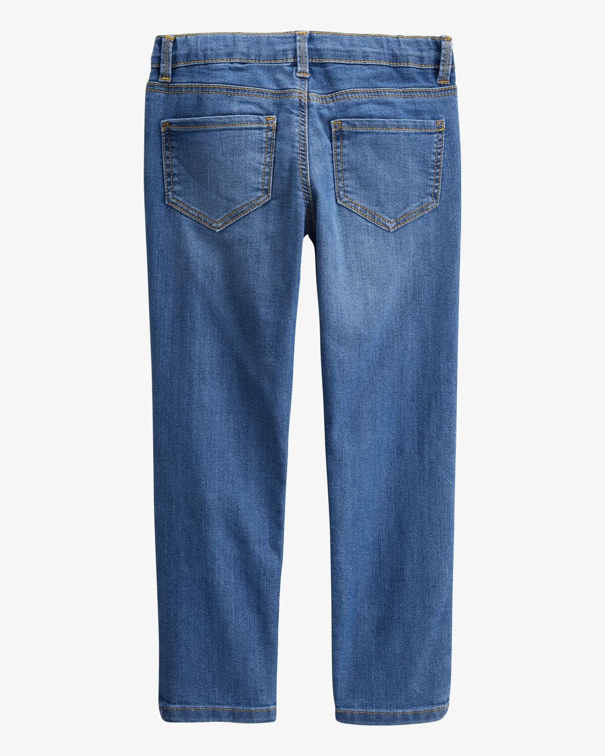 Kid Medium Blue Wash Super Skinny-Leg Jeans 2 Kid Medium Blue Wash Super Skinny-Leg Jeans