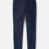 Kid Dark Blue Wash Skinny-Leg Jeans 6 Kid Dark Blue Wash Skinny-Leg Jeans