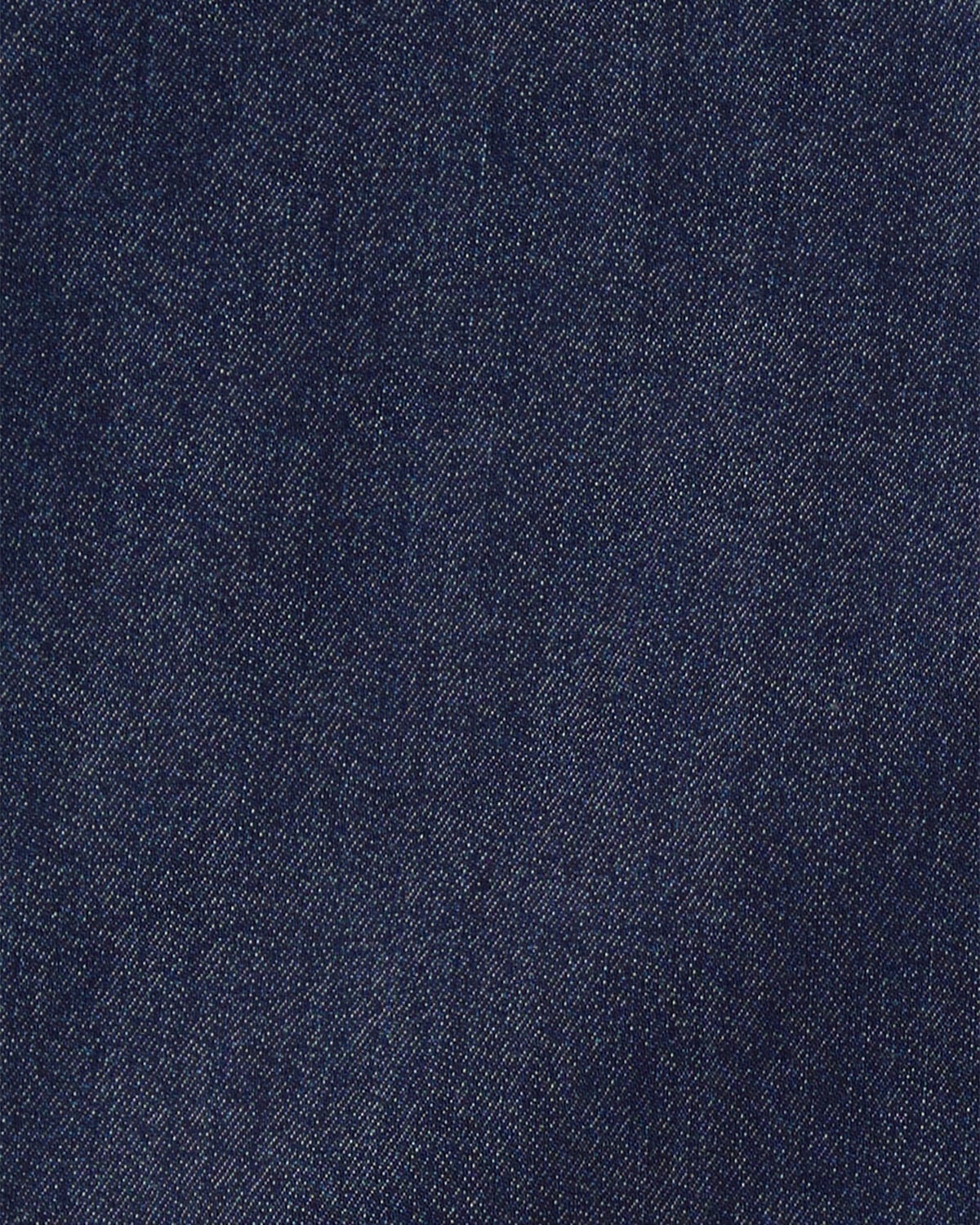 Kid Dark Blue Wash Skinny-Leg Jeans 7 Kid Dark Blue Wash Skinny-Leg Jeans