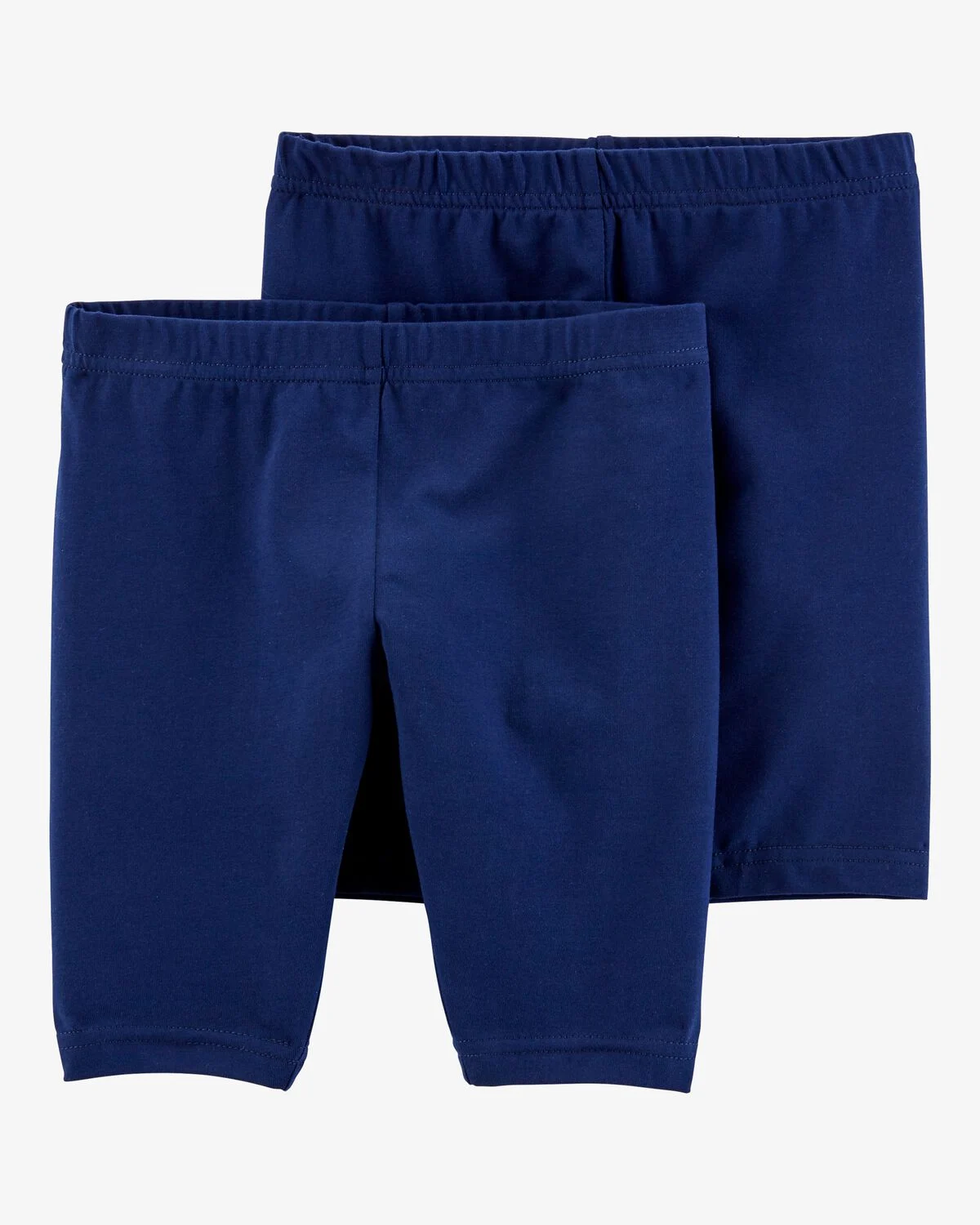 Girls 2-Pack Bike Shorts 1 Girls 2-Pack Bike Shorts